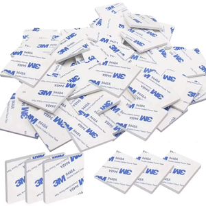 Wholesale 3M Double Sided <b>Foam</b> Tape Square Strong <b>Pad</b> Heavy Duty Installation Tape Suitable for Photo Album Wall - Product Image 1