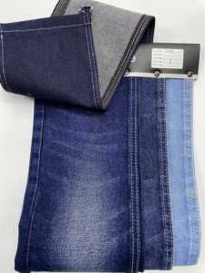 Tất cả các loại vải jean bán buôn, denim 100% cotton, vải denim dệt kim nhuộm sợi 12oz, chất lượng cao, yêu cầu báo giá - Product Image 4