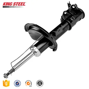 Ammortizzatore Anteriore in Acciaio KingSteel OEM 54604-0M000 546040M000 Prezzo di Fabbrica per <span class=keywords><strong>ACCENT</strong></span> e RIO 2006-2013 - Product Image 1