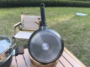 Juego de Utensilios de Cocina Plegable y Portátil para Acampar, con Bolsa de Almacenamiento para RV, para Cocinar en Excursiones, Picnics y Aventuras al Aire Libre - Product Image 4