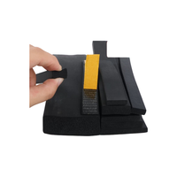 Tira de Sellado de PVC EPDM Impermeable y Antiinsectos, Resistente a Golpes y al Polvo, Color Personalizado para Maquinaria, Equipo y Bordes de Vidrio
