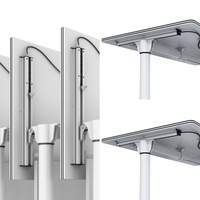 Table de réunion modulaire pliable LEADCOM LS-418D avec cadre en magnésium-aluminium et poutre réglable pour projets commerciaux