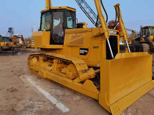 รถดันดิน D6D แมวมือสองรถ D6G D6D หนอนรถดันดินมือสอง D6R - Product Image 2