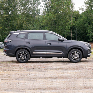 Chery Tiggo 8 230Tci Turbo Automático Edición Lujo 5 <span class=keywords><strong>Plazas</strong></span> Usado SUV Mediano con Asientos <span class=keywords><strong>de</strong></span> Cuero Neumáticos R18 Dirección Izquierda - Product Image 4