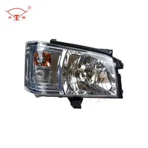 E-MARK نموذج جديد أجزاء الحافلات LED 24V 12V الأصلي Joylong كشافات ل DG6540 دونغقانغ مصنع جودة عالية OEM حافلة مصباح Headlig