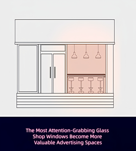 Écran transparent LED 4S Auto Store - Installé <span class=keywords><strong>sur</strong></span> le <span class=keywords><strong>verre</strong></span> - Affichage dynamique des paramètres du modèle de véhicule - Product Image 4