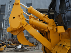 รถดันดิน KATOCASE SD35 ขนาด 10 เมตร กำลังดัน 4 จังหวะ เครื่องยนต์ระบายความร้อนด้วยน้ำ น้ำหนัก 37500 กิโลกรัม อุปกรณ์ปั๊มสำหรับการปรับปรุงพื้นที่เพาะปลูก - Product Image 5