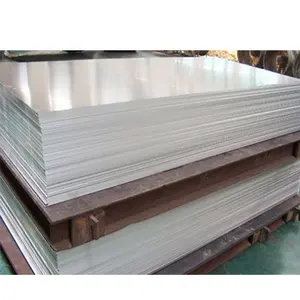 Harga lembaran baja galvume 0.35mm pelat seng aluminium tebal