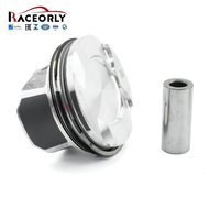 Bộ piston rèn RACEORLY 11257640166 11257618811 dành cho BMW N20 N20B20A X1 X3 320i 328i 520i 528i