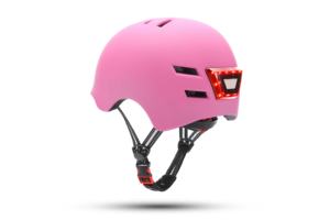 Fabricant de vélos de haute qualité modèle unique à trois lumières Skate Snow Scooter <span class=keywords><strong>Casque</strong></span> avec lumière led - Product Image 6