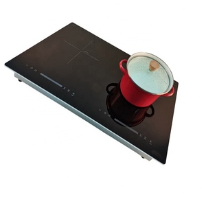 เตาแม่เหล็กไฟฟ้า 4KW ดีไซน์ใหม่ ตัวเครื่องโลหะ กำลังไฟสูง ราคาประหยัด คุณภาพและเสถียรภาพ - Product Image 5