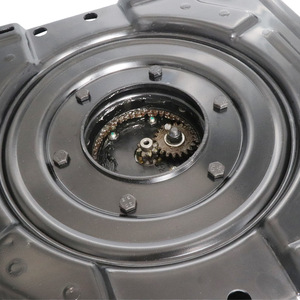 Base de siège de voiture rotative à 360 degrés pour véhicules récréatifs et utilitaires, rangée intermédiaire, construction en acier - Product Image 2