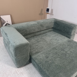 संपीड़ित सोफे बिस्तर आलसी रहने वाले कमरे सोफे रोजो स्पंज संपीड़ित सोफा रोजो स्पंज संपीड़ित सोफे - Product Image 3