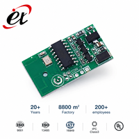Placa PCB Electrónica Inteligente ESP32/ESP8266 PCB149 Verde para Automatización Industrial, 1GB RAM, Sistema Operativo Debian 10/Ubuntu 20.04 ORIGINAL