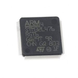 Microcontrolador STM32L476RGT6 LQFP64, Chip MCU Original ST, Circuitos Integrados en Stock - Product Image 1
