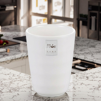 Gobelets de boisson réutilisables en plastique, 100% mélamine, livraison gratuite, or, fournisseur google play