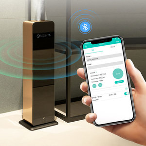 SCENTA Custom Logo Scent <strong>Diffuser</strong> Machine Ce Hotel Silence Electric Fragrance Bluetooth Tower Aroma <strong>Diffuser</strong> - Product Image 4