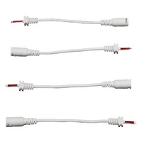 Connecteur femelle circulaire USB SYP/JST DuPont rouge et noir avec borne de câblage, à sertir, DC022D, 50A, en ABS, pour alimentation et charge