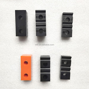 S16R-PTA 37562-13300/13401/13101 Kit de joints de tuyau simple en caoutchouc à haute amortisation pour moteur MHI, pièces de tuyauterie en caoutchouc - Product Image 2