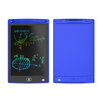 Tablette d'écriture électronique à écran couleur LCD solaire pour enfants