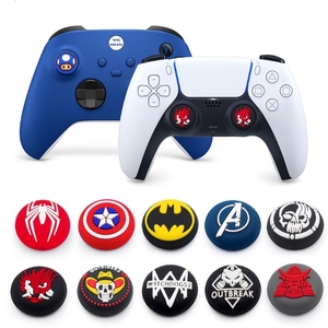 New Arrival ps5 điều khiển ngón tay cái Grips Silicone Analog bìa cho PlayStation 5 - Product Image 1