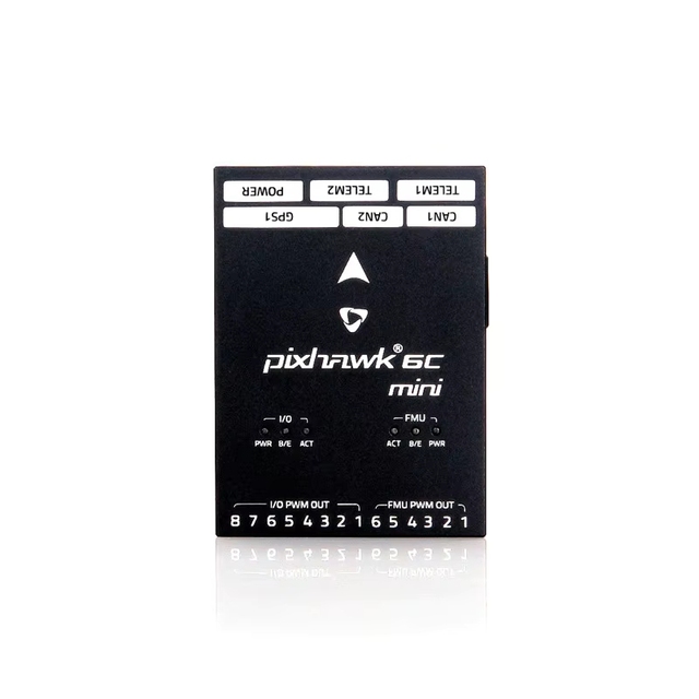 GGDX Holybro Mini PX4 Unmanned Aerial Vehicle Controller Open Source Flight Control with Metal and Motor Version