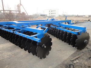 จานไถไฮดรอลิกแบบออฟเซ็ตสำหรับงานหนัก จานไถติดรถแทรกเตอร์สำหรับการไถพรวน<span class=keywords><strong>ดิน</strong></span> การเตรียมพื้นที่เพาะ<span class=keywords><strong>ปลูก</strong></span> และงานเกษตร - Product Image 5