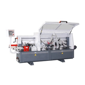 WF360A Bán Chạy Với Keo Cuối Cắt Tốt Cắt Tỉa Phế Liệu Và Buffing Đầy Đủ Tự Động Cạnh Dải Máy - Product Image 1