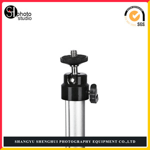 Multifunctional Digital Camera Copy Stand Small Aluminum Alloy Quick Release Desktop Holder For E-commerce Live Streaming - Product Image 5