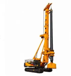 Quay Khoan Giàn Khoan Đầy Đủ Thủy Lực Đa Chức Năng Sản Xuất Máy Khoan Crawler Loại Khoan Nước Giàn Khoan.