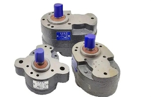 ปั๊มเกียร์ CB-B32 40 50 63 80 100 125 CBW-2.5 4 6 10 TUOMS - Product Image 2
