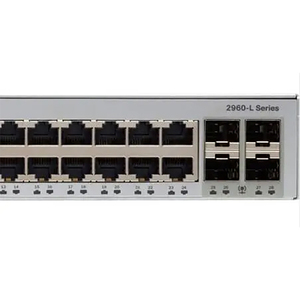 Commutateur PoE Gigabit 16 ports d'origine <span class=keywords><strong>WS</strong></span>-<span class=keywords><strong>C2960L</strong></span>-<span class=keywords><strong>16PS</strong></span>-<span class=keywords><strong>LL</strong></span> - Product Image 4