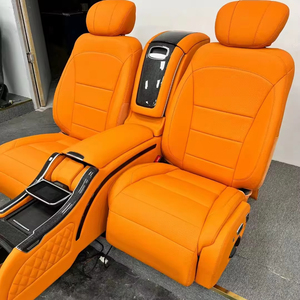 2024 Offre Spéciale de luxe VIP siège voiture accessoires Kit de mise <span class=keywords><strong>à</strong></span> niveau siège électrique ensemble avec Console centrale Conversion intérieure - Product Image 3