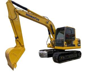 Komatsu เครื่องขุด PC120-8MO มือสองสภาพดีเยี่ยม - Product Image 1