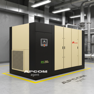 Compresseur d'air à vis à injection d'huile RS250v 11KW 380V 2,1-7,0m³/min, équipement industriel pour Ingersoll Rand, à vendre - Product Image 1