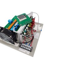Papan Daya Ultrasonik Universal 1000W 28Khz-40Khz Frekuensi Dapat Diatur Penggerak Transduser untuk Mesin Cuci Ultrasonik