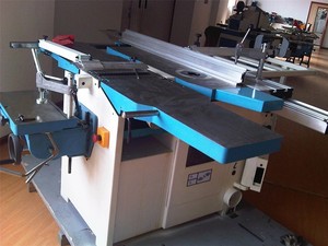 Machine combinée pour le travail du <span class=keywords><strong>bois</strong></span> ZICAR ML410, machine universelle pour le <span class=keywords><strong>bois</strong></span> - Product Image 6