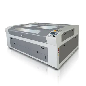 Máquina de corte e gravação a laser 1610 co2 de cabeças simples/duplas, cortador a laser de madeira acrílica, gravador