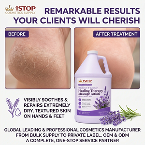 Crème, crème de massage à l'huile d'olive pour réparer les peaux sèches et apaiser les muscles endoloris, formule hydratante pour tout le corps - Product Image 3