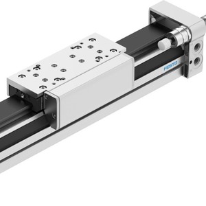 Actuador lineal Festo DGC-25-500-G-PPV-A, cilindro eléctrico para automatización industrial - Product Image 1