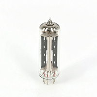 Tube à vide redresseur à onde complète EH 6CA4, équivalent EZ81 U709 CV5072, valve miniature 9 broches pour réparation d'amplificateurs à tubes vintage