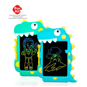 定制豪华高品质电子数字书写彩色屏幕涂鸦板8.5英寸手写绘图板礼品 - Product Image 1