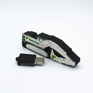 Personnalisé pvc caoutchouc en forme de camion <span class=keywords><strong>u</strong></span> disque avec logo 8gb 16gb 32gb Belle pelle usb flash <span class=keywords><strong>drive</strong></span> - Product Image 2