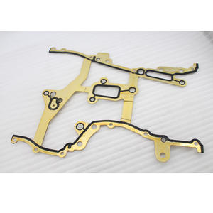 Junta <span class=keywords><strong>de</strong></span> la Tapa <span class=keywords><strong>de</strong></span> la Caja <span class=keywords><strong>de</strong></span> Distribución y Bomba <span class=keywords><strong>de</strong></span> Aceite 55562793 638130 para Opel Corsa D 1.4 A14NEL A12XER A14XER - Product Image 3