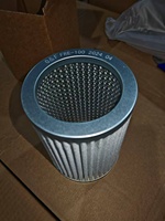 Filtre à aspiration FRE-100 remplaçable, filtre à fibres plissées pour systèmes d'échange de chaleur de réfrigération R134a R22 R407C R404A