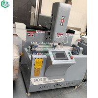 Máquina de Fresado y Taladrado CNC para Metal, Acero, Placas, Tubos y Tuberías
