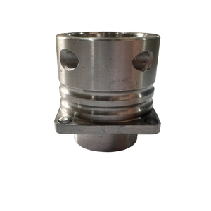 Piezas No Estándar de Acero Inoxidable para Maquinaria y Ferretería con Servicios de Fundición Personalizados OEM/ODM - Product Image 2