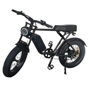 Горячая Распродажа в США Новый Дизайн Электрический велосипед 48 в 750 Вт Электрический велосипед для взрослых