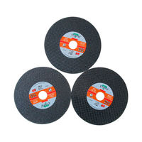 Disque de ponçage à lamelles renforcé de fibres, matériau abrasif OEM, diamètre 100 mm, dureté moyenne, multifonctionnel pour la découpe et le meulage