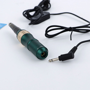Machine de maquillage permanent (PMU) tout-en-un antidérapante pour lèvres et sourcils avec poignée à motifs - Product Image 5